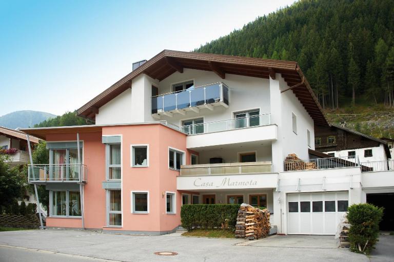 Casa Marmota - B&B Ischgl