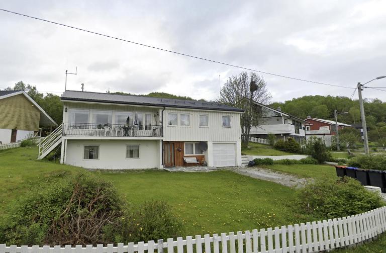 The Åsby Residence - B&B Harstad