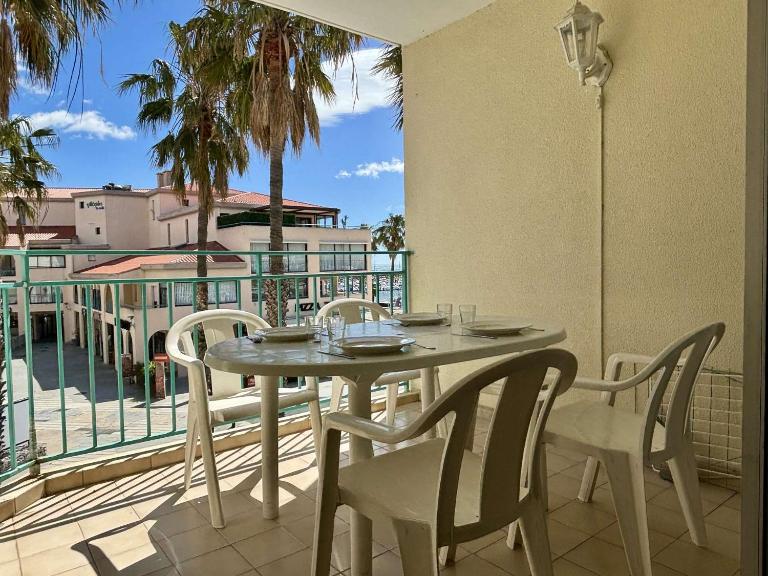 Appartement 2 pièces cabine 4 couchages ARGELES SUR MER AR260-211 - B&B Argeles