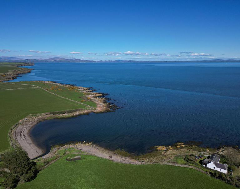 Shell Cottage - B&B Whithorn
