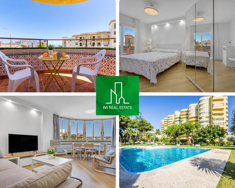 El Rocio 1A2 By IVI Real Estate - B&B Torremolinos