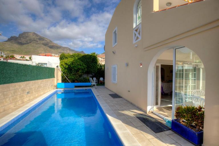 Villa Parque del Conde, Ocean View - B&B Adeje