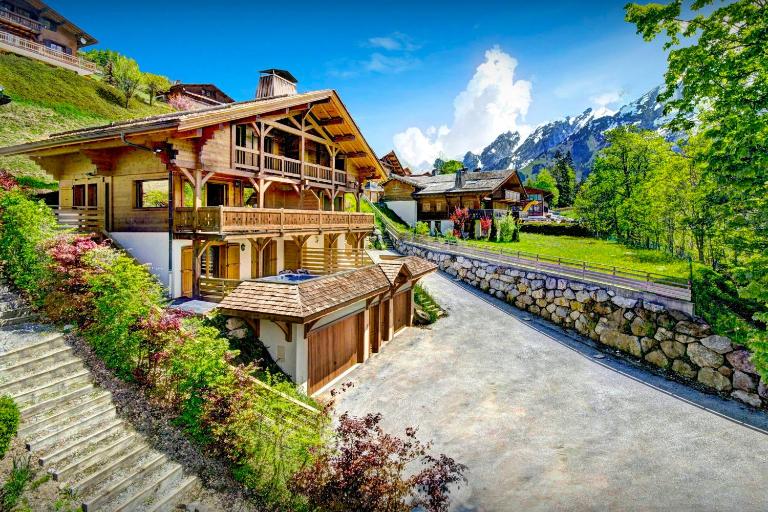 Chalet des Enfants La Clusaz - OVO Network - Chambres d'hôtes La Clusaz
