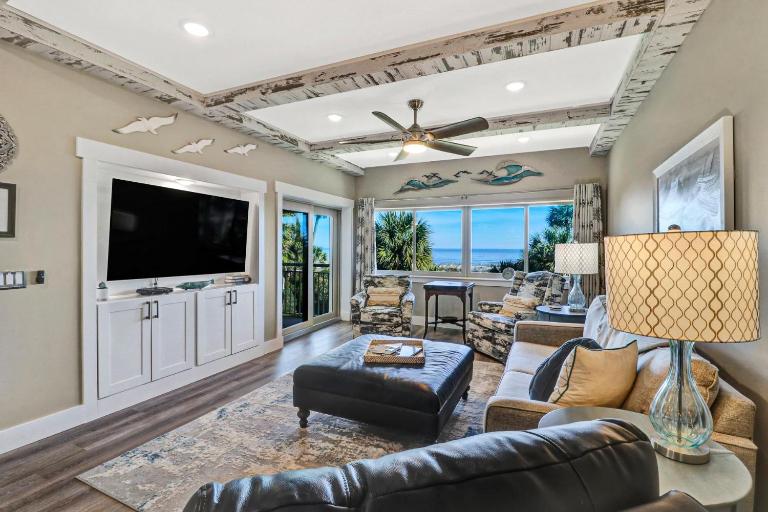 466 Captains Walk - Ferienwohnung Hilton Head