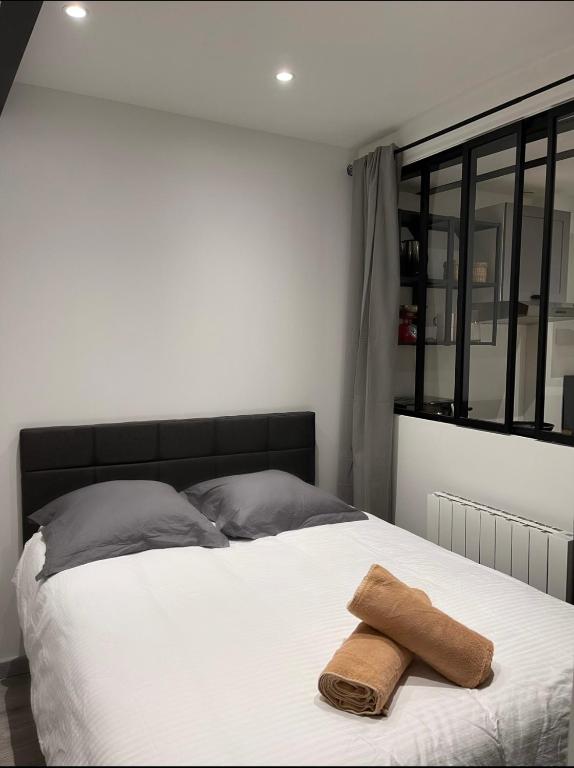 L'Herbe ou ville - B&B Lione