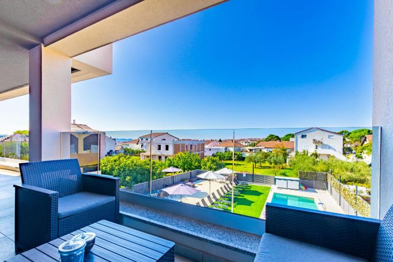 KM 1 Exclusive Apartments - Bed and Breakfast Zadar