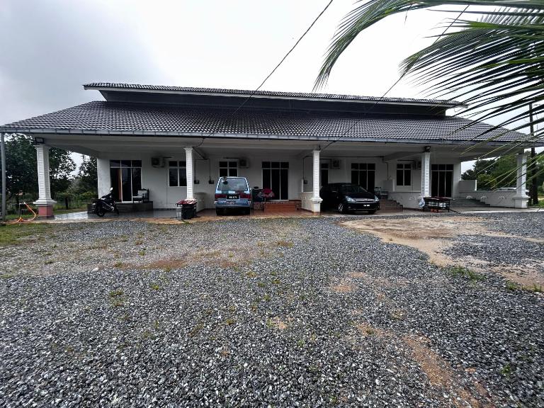 Homestay Taman Hidayah Chawas - Chambres d'hôtes Tanah Merah
