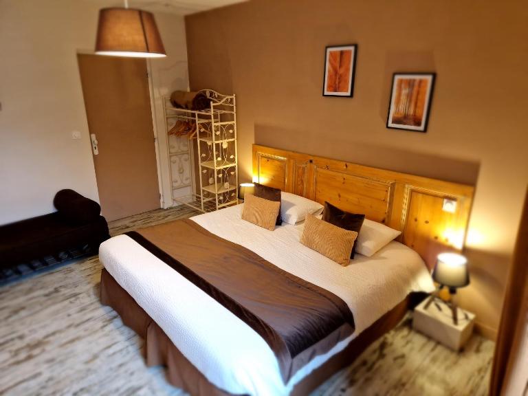 Chambres d'hôtes Une autre maison - Chambres d'hôtes Pupillin