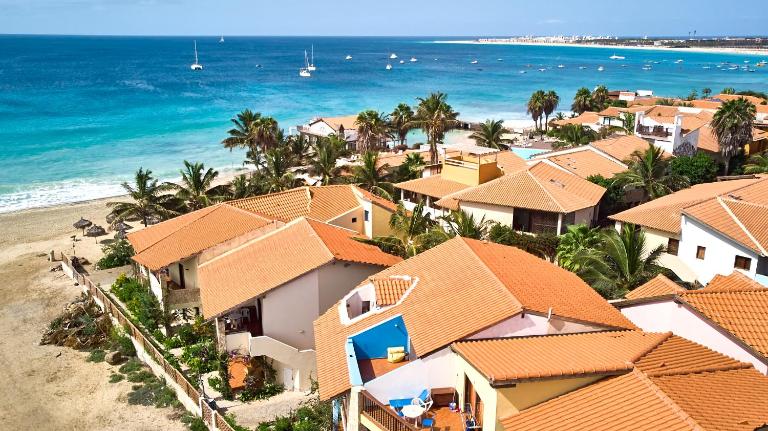 T1 Vista Mar - Porto Antigo 3 - B&B Santa Maria