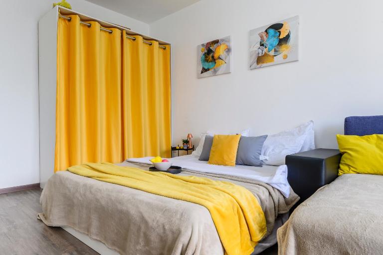 Квартира на 12-14 человек 48 - B&B Almaty