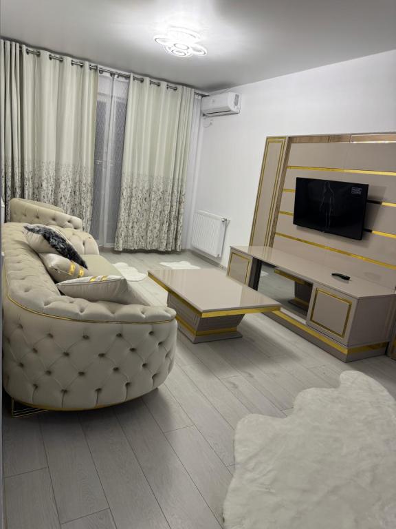 Apartament doua camere Titan - B&B Bucarest