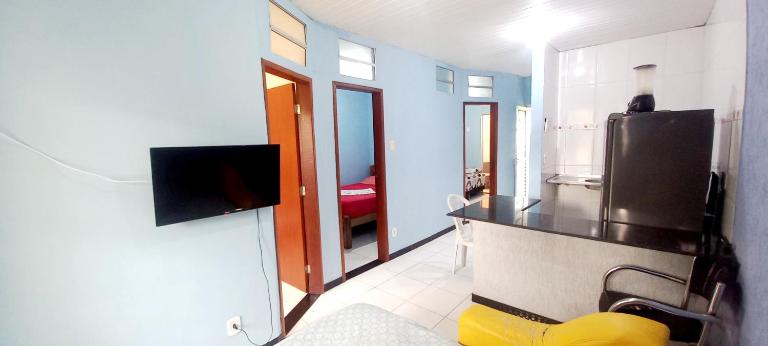 Apartamento três quartos C Praia Atalaia - Bed and Breakfast Aracaju