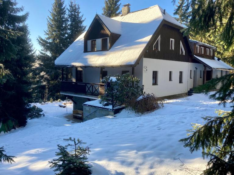 Chata Labaika - Ferienwohnung Harrachov