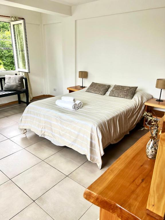 Departamento céntrico Vibra Sur - Ferienwohnung El Bolsón