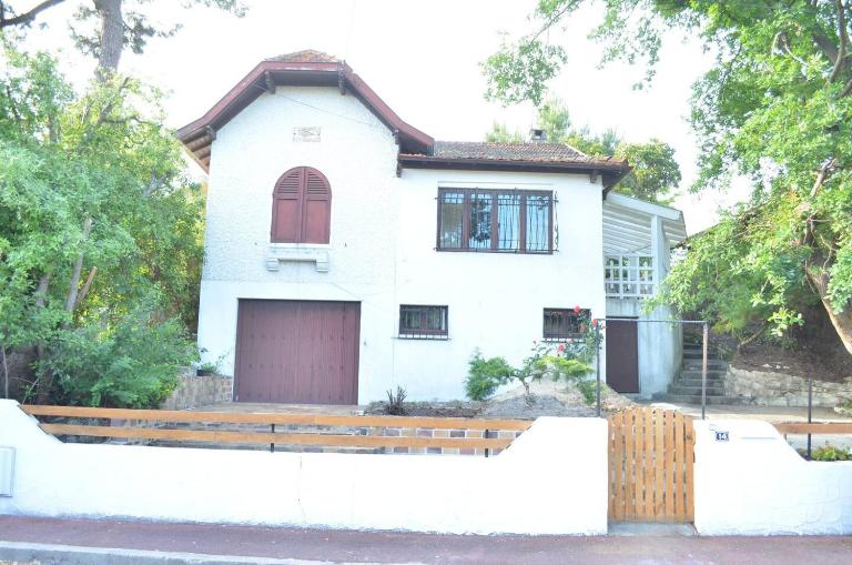 Maison à 800mn de la mer - Ferienwohnung Arcachon