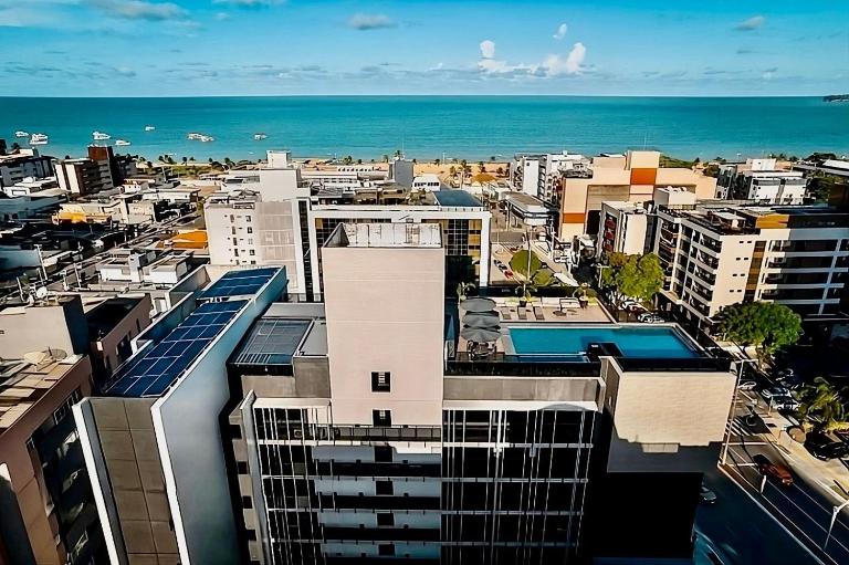 Way Tambaú - Flats Luxuosos - B&B João Pessoa