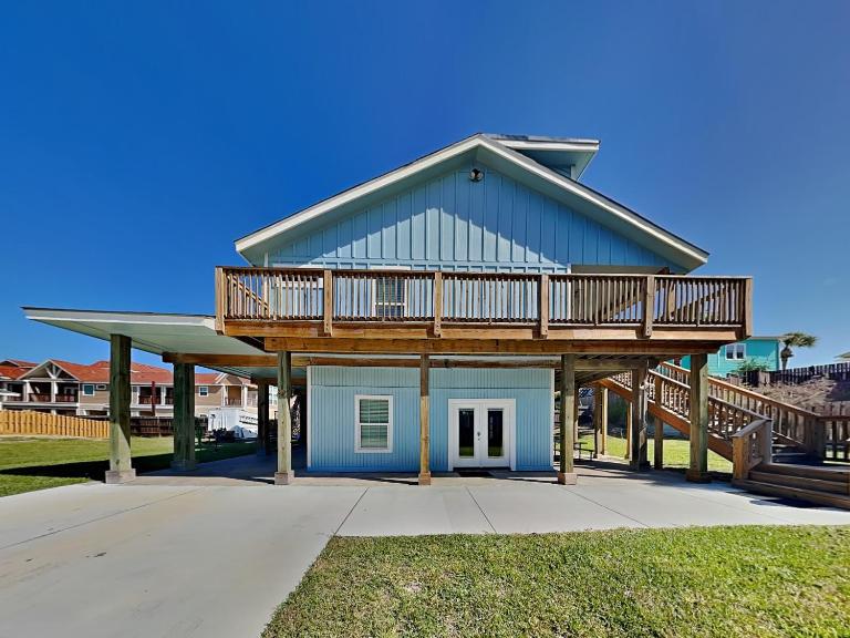 The Hidden Porpoise - Ferienwohnung Port Aransas