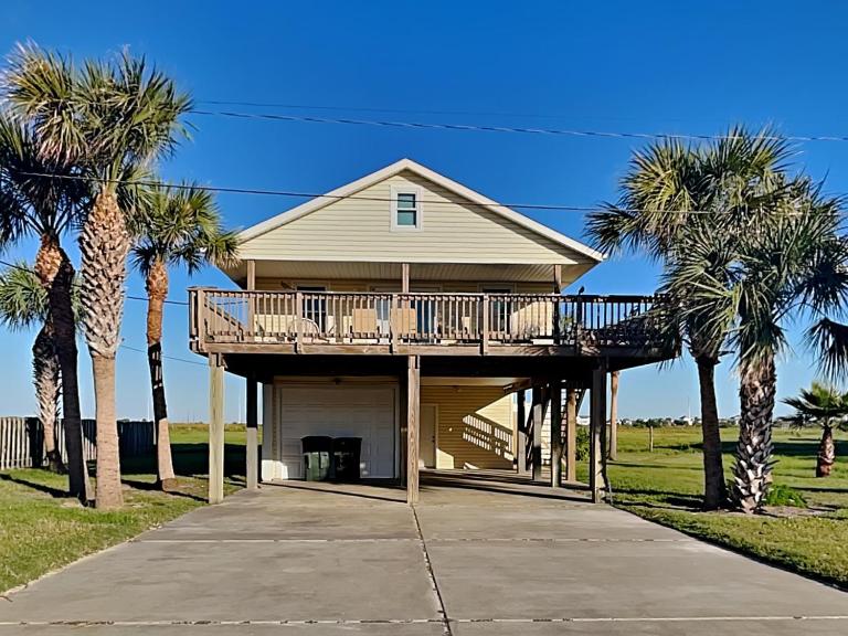 Beach Oasis - Ferienwohnung Galveston