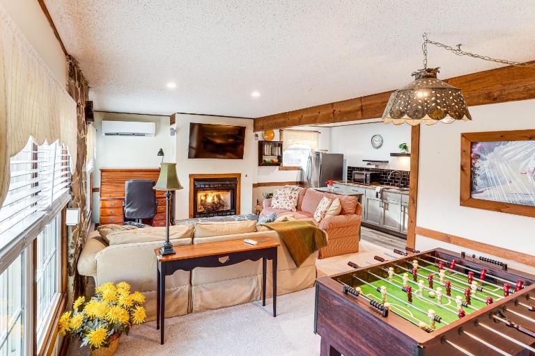 Hike, Bike, Golf! Massanutten Resort Family Escape - B&B McGaheysville