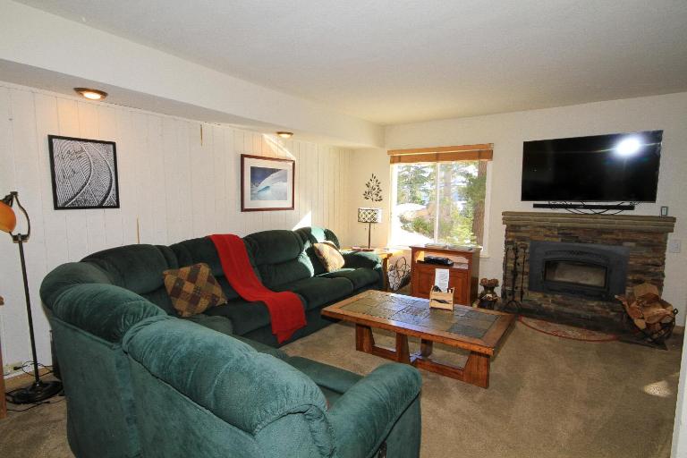 Discovery 4 115 - Ferienwohnung Mammoth Lakes