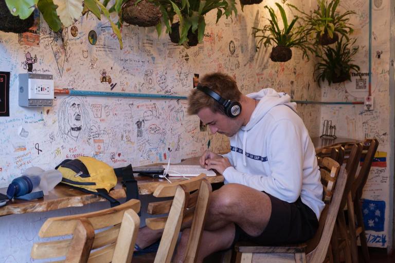 The Corner House Hostel - Ferienwohnung Salento