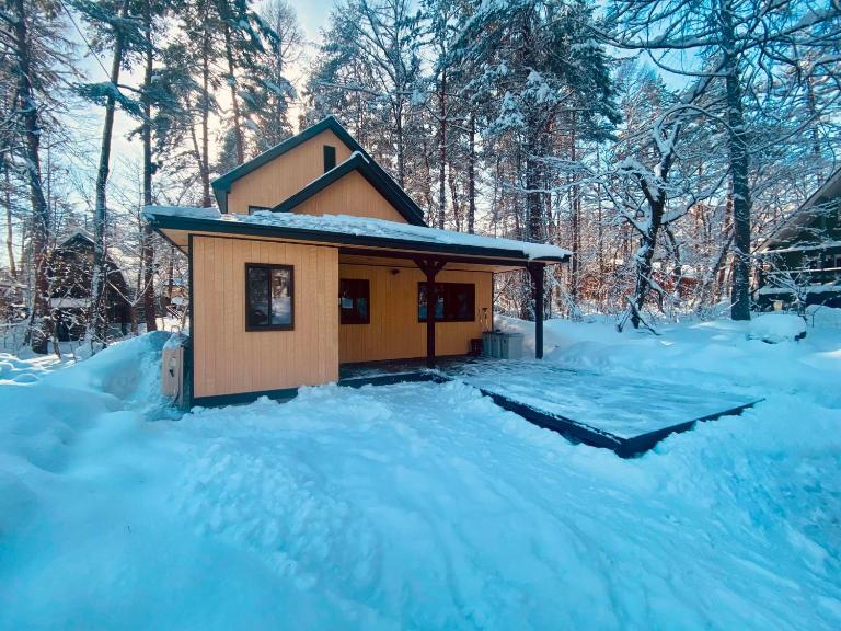 Kozi Cabin - B&B Hakuba