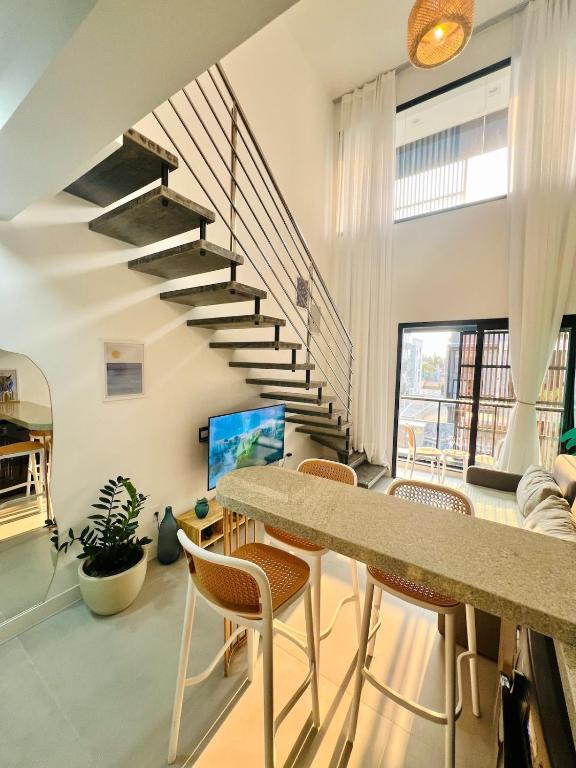 Loft Sunset - Duplex no Novo Campeche - B&B Florianópolis