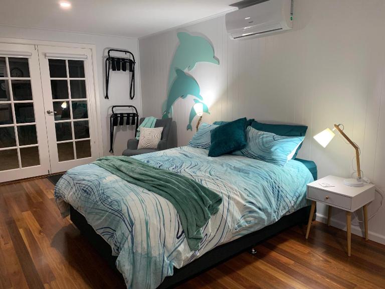 Dolphin Cottage - B&B Paynesville