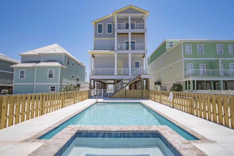 Zoe's Zen 5 Bedroom Lockout - B&B Gulf Shores