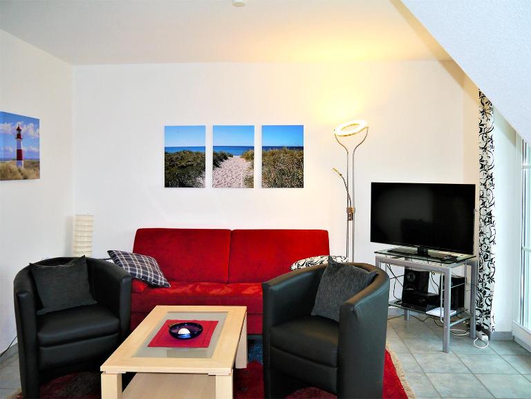 Buchenpark Wo 4 - Bed and Breakfast Ostseebad Prerow