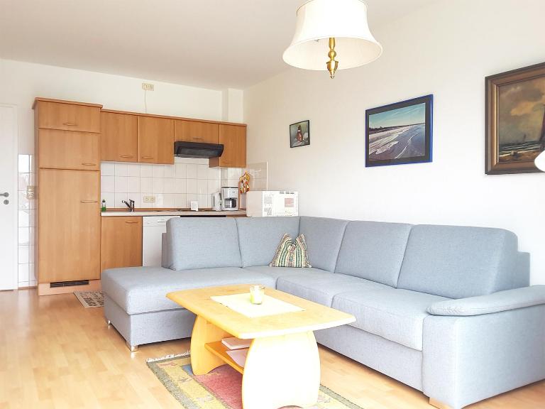 Frieseneck Wohnung 19 - B&B Ostseebad Prerow