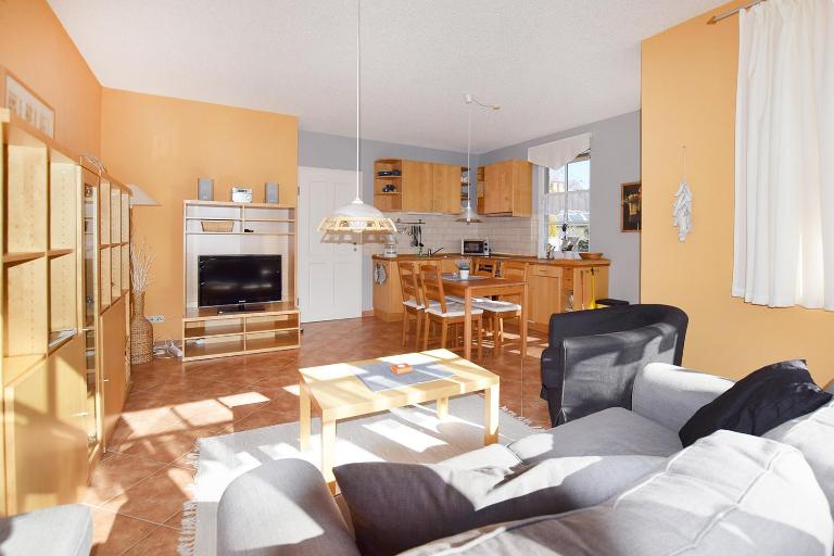 Havelland W 2 - Bed and Breakfast Ostseebad Prerow