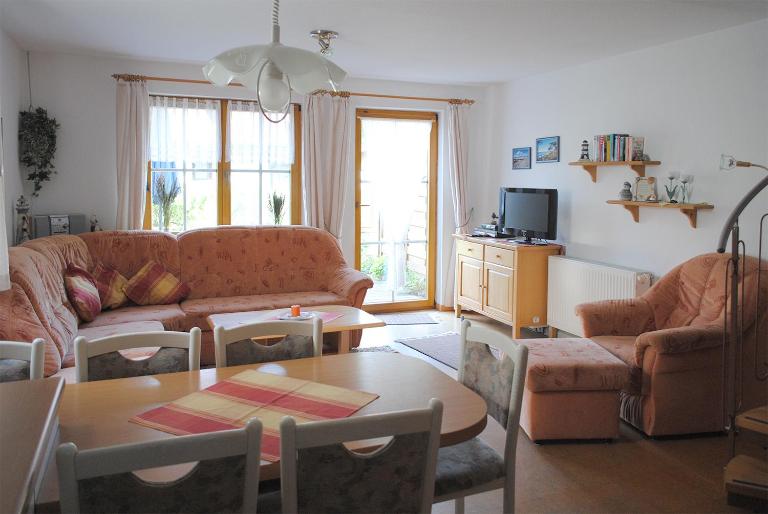 Hirtenstr 1 E - B&B Ostseebad Prerow
