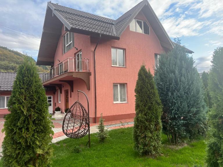 Vila Mery - Bed and Breakfast Moisei