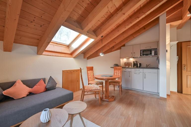 Haus Alpenkönig - Ferienwohnung Oberstdorf