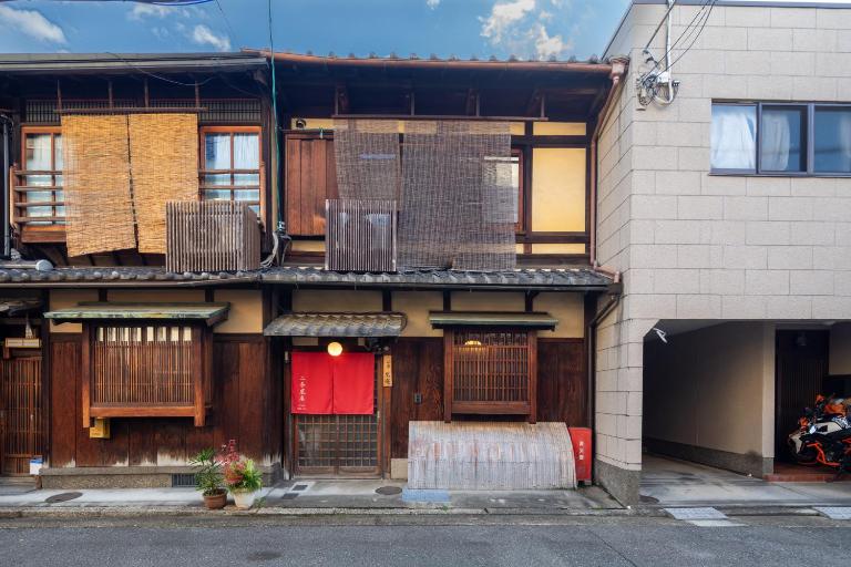 Nijo-Ouan - B&B Kyoto