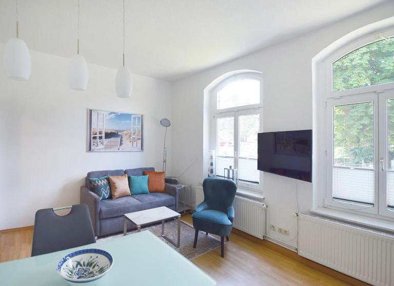 Haus Anna Wo 2 - Bed and Breakfast Ostseebad Prerow