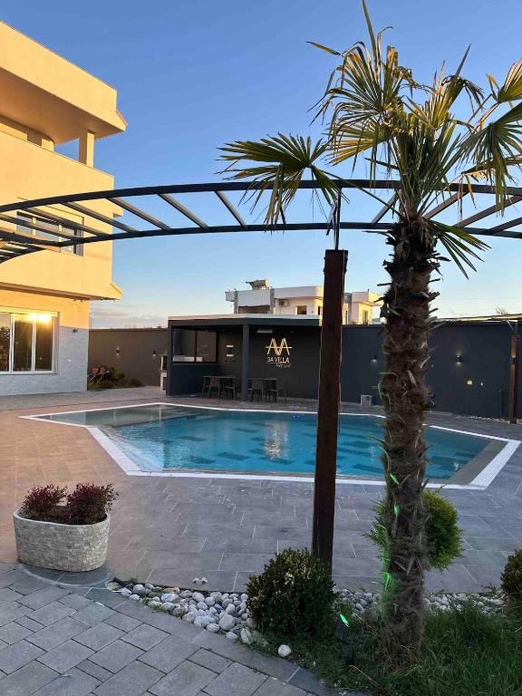 3A villa - Bed and Breakfast Rrushkull