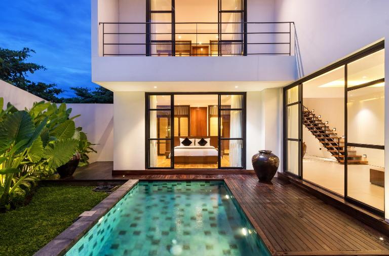 Blanc Haven Canggu by Kerta Living - B&B Canggu