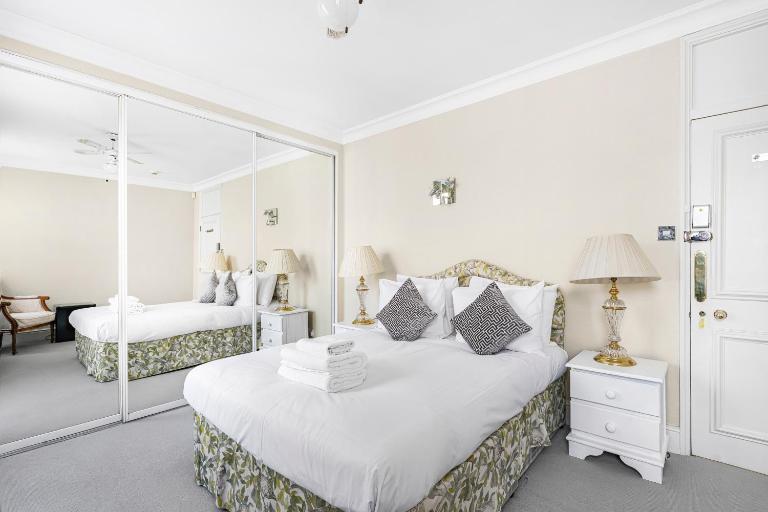 Hyde Park Rooms - Chambres d'hôtes Londres