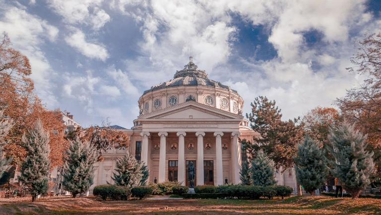 Shiro Athénée - B&B Bucarest