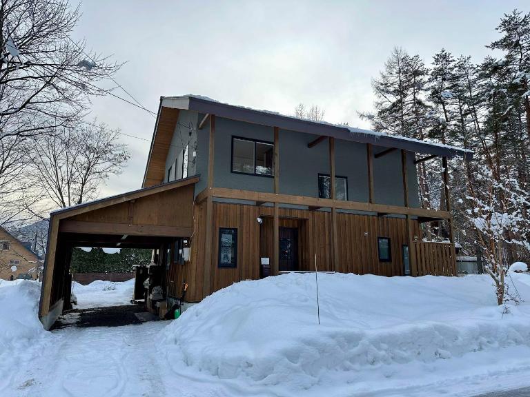 KaKaJillJill - B&B Hakuba
