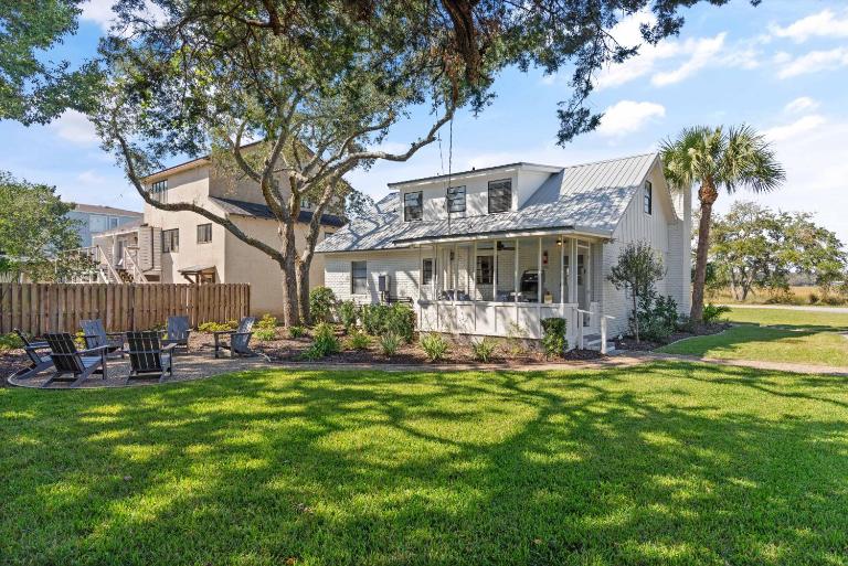 Toddy Cottage - 1812 Ocean Road - B&B Saint Simons Island