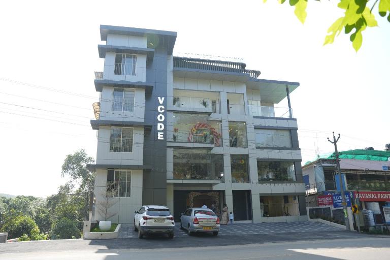 Vcode HillView - Chambres d'hôtes Thodupuzha
