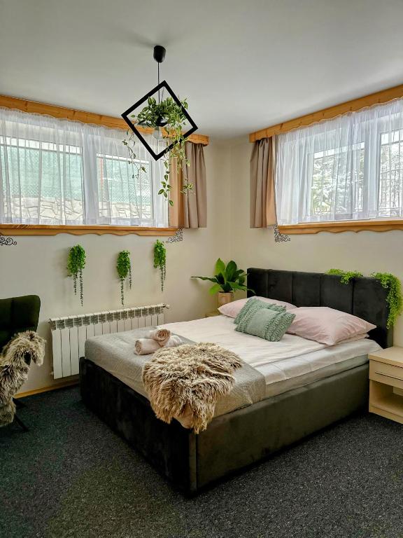 Podhalańska Chata Krupówki o Krok - Bed and Breakfast Zakopane