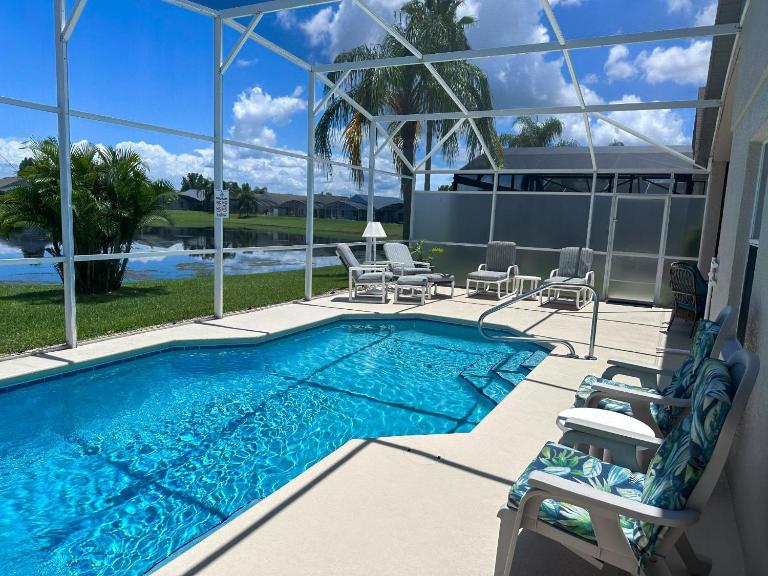 EP1051SEL - Private Vacation Pool Home Near Disney - Ferienwohnung Kissimmee