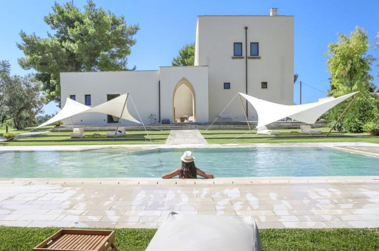 Masseria Ceratonia by Raro Villas - Bed and Breakfast Baia Verde