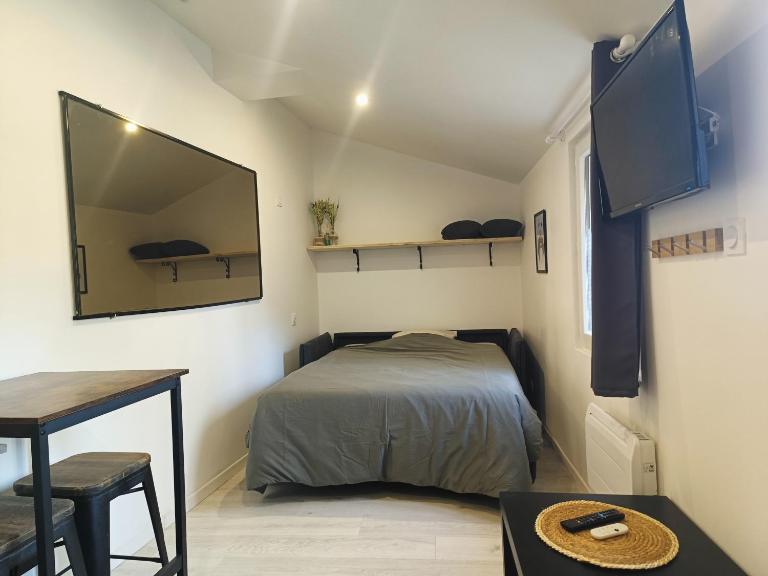 Petit studio proche centre-ville - B&B Vitré