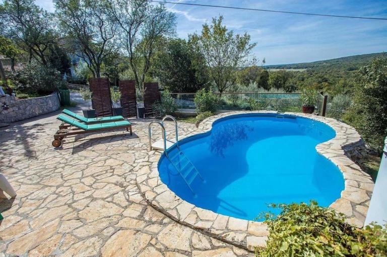 Holiday Home Deborah with Private Pool - Bed and Breakfast Labin