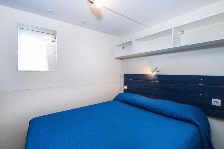 The charming Mare Pineta Mobile home 4 persons - Chambres d'hôtes Lido di Spina
